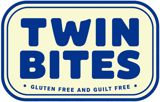 Twin Bites — gluten free and guilt free